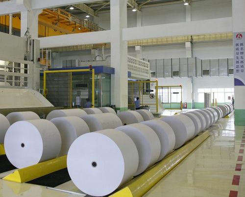 原料成造纸行业重要制约因素,智能造纸机械-中国智能制造智能造纸设备